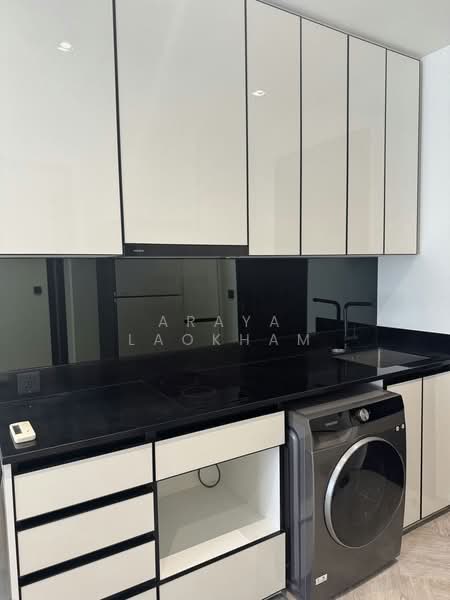 Chapter Charoennakhon–Riverside, Bangkok, Charoennakorn Road, Bang Lam Phu Lang, Khlong San, Bangkok, 1 Bedroom, 34 sqm, Condo For Sale, by Araya Laokham, 500217179 - DDproperty.com