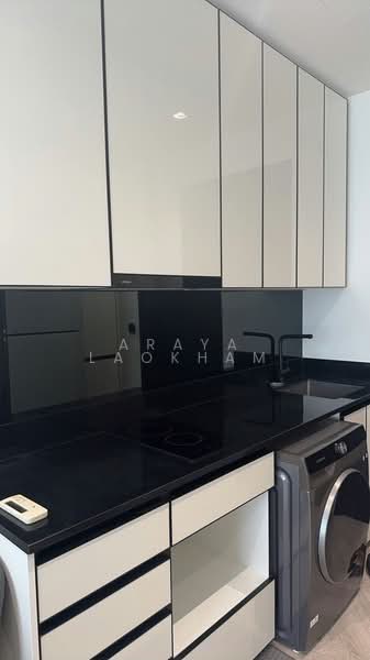 Chapter Charoennakhon–Riverside, Bangkok, Charoennakorn Road, Bang Lam Phu Lang, Khlong San, Bangkok, 1 Bedroom, 34 sqm, Condo For Sale, by Araya Laokham, 500217179 - DDproperty.com
