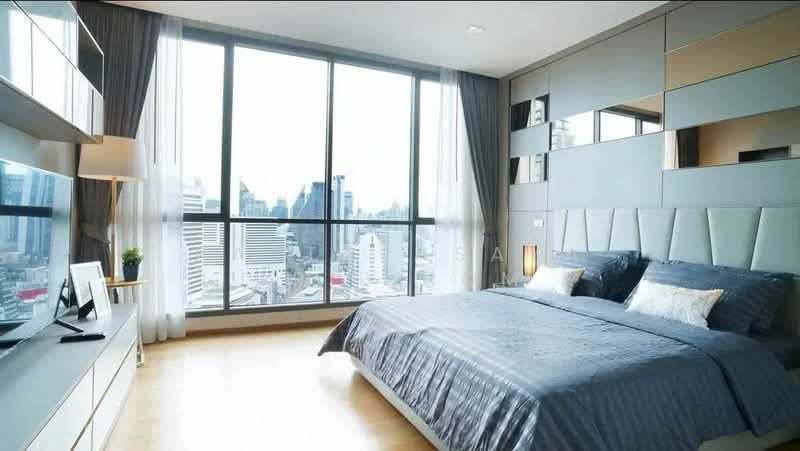 Hyde Sukhumvit 13, Bangkok, 13 Sukhumvit Road, Khlongtoei Nua, Watthana, Bangkok, 2 Bedrooms, 108 sqm, Condo For Rent, by Pattarasaya Sripirom, 500217183 - DDproperty.com