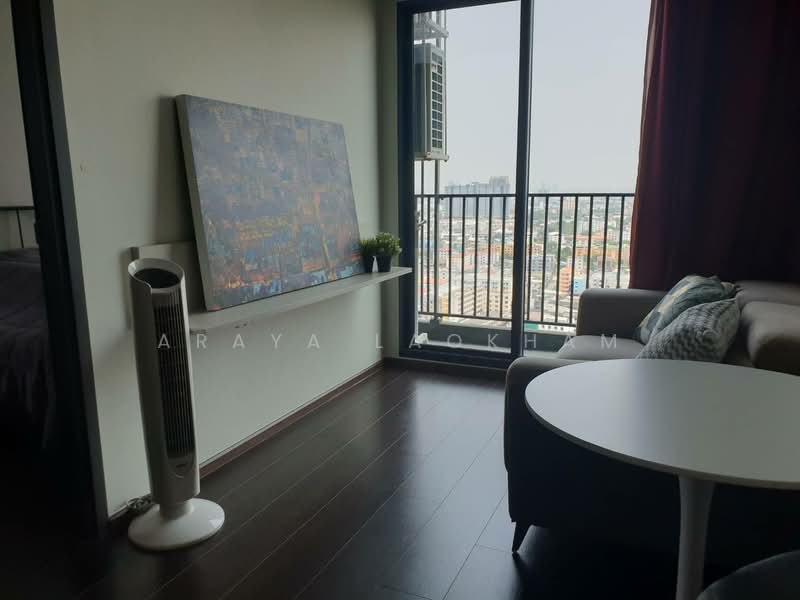 C Ekkamai, Bangkok, 888 Soi Sukhumvit 63, Sukhumvit Road, Khlong Tan Nua, Watthana, Bangkok, 1 Bedroom, 35 sqm, Condo For Sale, by Araya Laokham, 500217185 - DDproperty.com