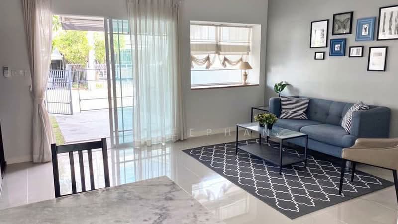 Indy Bangna Km.7 (2), Samut Prakan, 109 Soi Bangna-Trad 42, Bang Kaeo, Bang Plee, Samut Prakan, 2 Bedrooms, 90 sqm, Townhouse For Rent, by Rapeephan, 500217189 - DDproperty.com