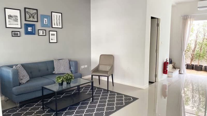Indy Bangna Km.7 (2), Samut Prakan, 109 Soi Bangna-Trad 42, Bang Kaeo, Bang Plee, Samut Prakan, 2 Bedrooms, 90 sqm, Townhouse For Rent, by Rapeephan, 500217189 - DDproperty.com