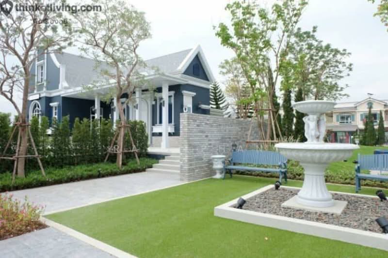 Indy Bangna Km.7 (2), Samut Prakan, 109 Soi Bangna-Trad 42, Bang Kaeo, Bang Plee, Samut Prakan, 2 Bedrooms, 90 sqm, Townhouse For Rent, by Rapeephan, 500217189 - DDproperty.com