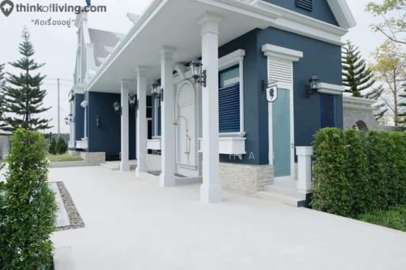 Indy Bangna Km.7 (2), Samut Prakan, 109 Soi Bangna-Trad 42, Bang Kaeo, Bang Plee, Samut Prakan, 2 Bedrooms, 90 sqm, Townhouse For Rent, by Rapeephan, 500217189 - DDproperty.com