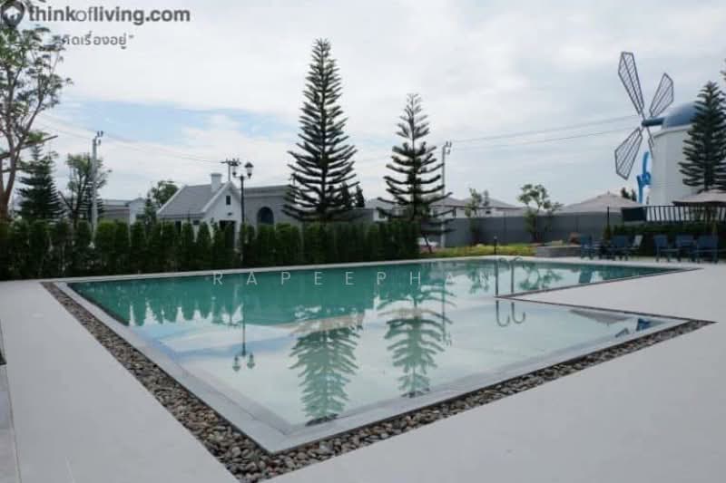 Indy Bangna Km.7 (2) : อินดี้ บางนา กม.7 (2), สมุทรปราการ, 109 ซอย บางนา-ตราด 42, บางแก้ว, บางพลี, สมุทรปราการ, 90 ตร.ม., ทาวน์เฮ้าส์ ให้เช่า, โดย Rapeephan, 500217189 - DDproperty.com