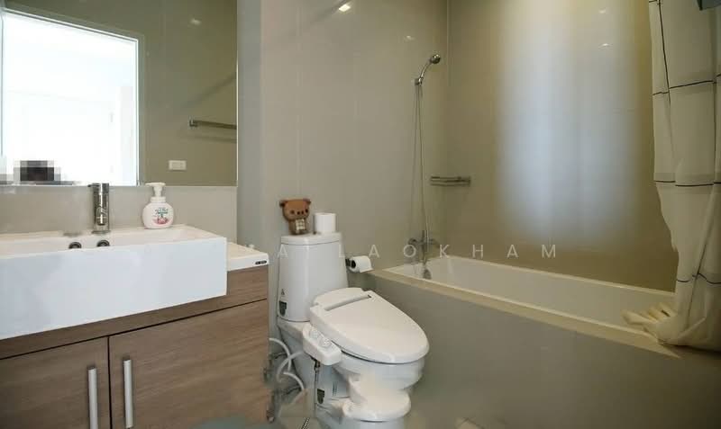 Noble Reveal, Bangkok, 36 Soi Sukhumvit 63, Ekamai Road, Phra Kanong Nua, Watthana, Bangkok, 1 Bedroom, 52 sqm, Condo For Rent, by Araya Laokham, 500217190 - DDproperty.com