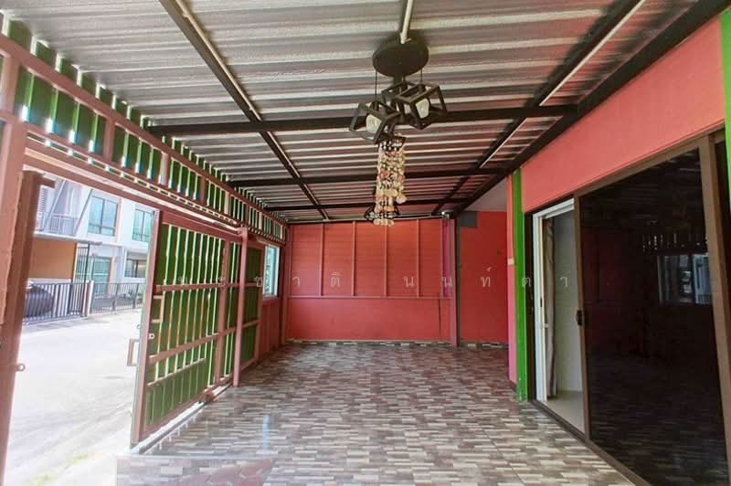 ซอยคลองสาม 1/2, ปทุมธานี, คลองสาม, คลองหลวง, ปทุมธานี, 92 ตร.ม., ทาวน์เฮ้าส์ ขาย, โดย ชนะชาติ นนท์ตา, 500217192 - DDproperty.com