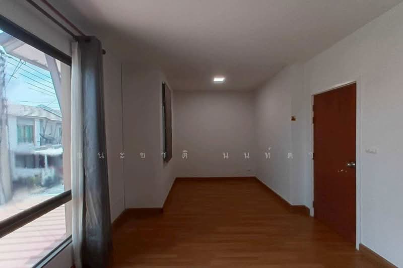 ซอยคลองสาม 1/2, Pathum Thani, Khlong Sam, Khlong Luang, Pathum Thani, 3 Bedrooms, 92 sqm, Townhouse For Sale, by ชนะชาติ นนท์ตา, 500217192 - DDproperty.com