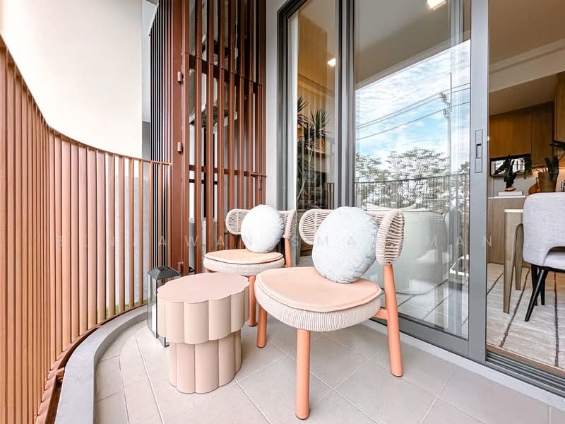 CANVAS Cherngtalay, Phuket, 5 Pasak-Koktanod Road, Choeng Thale, Thalang, Phuket, 1 Bedroom, 40 sqm, Condo For Sale, by Benjawan Smaksman, 500217194 - DDproperty.com