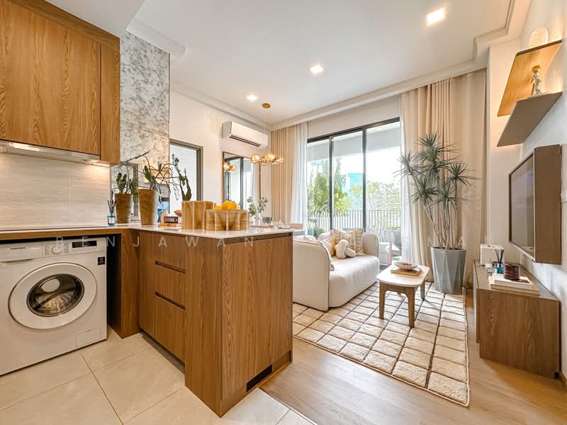 CANVAS Cherngtalay, Phuket, 5 Pasak-Koktanod Road, Choeng Thale, Thalang, Phuket, 1 Bedroom, 40 sqm, Condo For Sale, by Benjawan Smaksman, 500217194 - DDproperty.com