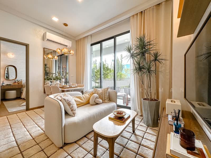 CANVAS Cherngtalay, Phuket, 5 Pasak-Koktanod Road, Choeng Thale, Thalang, Phuket, 1 Bedroom, 40 sqm, Condo For Sale, by Benjawan Smaksman, 500217194 - DDproperty.com