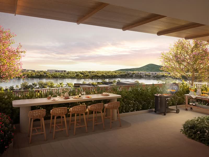 CANVAS Cherngtalay, Phuket, 5 Pasak-Koktanod Road, Choeng Thale, Thalang, Phuket, 1 Bedroom, 40 sqm, Condo For Sale, by Benjawan Smaksman, 500217194 - DDproperty.com