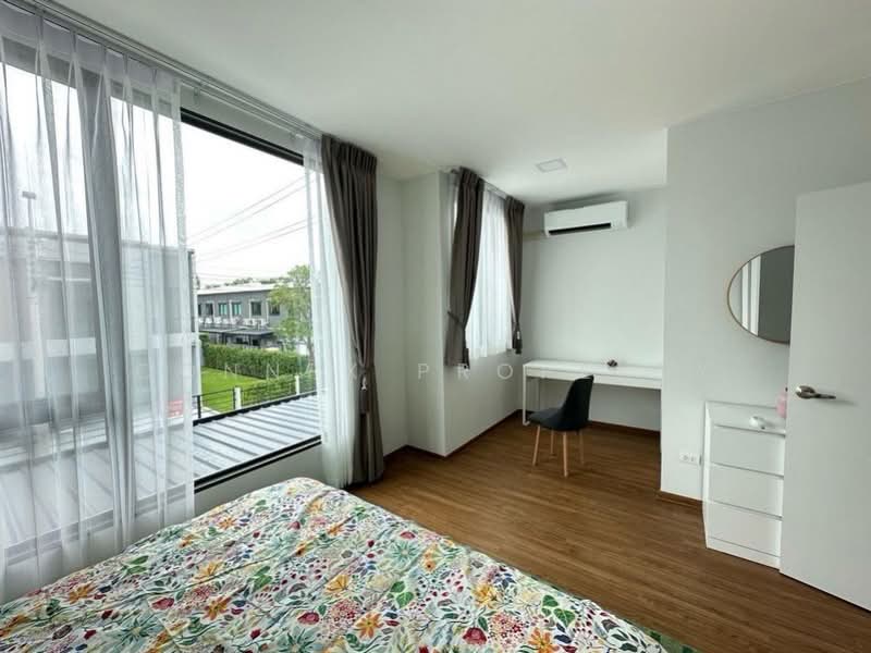Pleno Sukhumvit-Bangna 2, Samut Prakan, Bangna-Trad Road, Bang Kaeo, Bang Plee, Samut Prakan, 3 Bedrooms, 106 sqm, Townhouse For Rent, by Connex Property, 500217197 - DDproperty.com