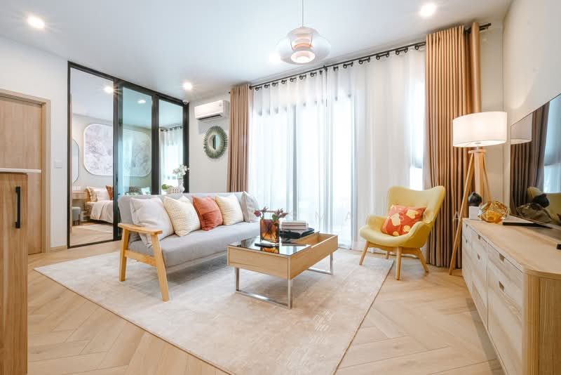 The Title Cielo Rawai, Phuket, Rawai, Muang Phuket, Phuket, 1 Bedroom, 35 sqm, Condo For Sale, by Benjawan Smaksman, 500217202 - DDproperty.com