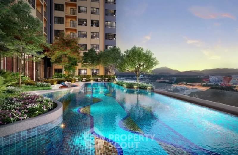 The Base Height-Chiang Mai, Chiang Mai, Wat Khet, Muang Chiang Mai, Chiang Mai, 2 Bedrooms, 53 sqm, Condo For Sale, by CS Poon, 500217203 - DDproperty.com