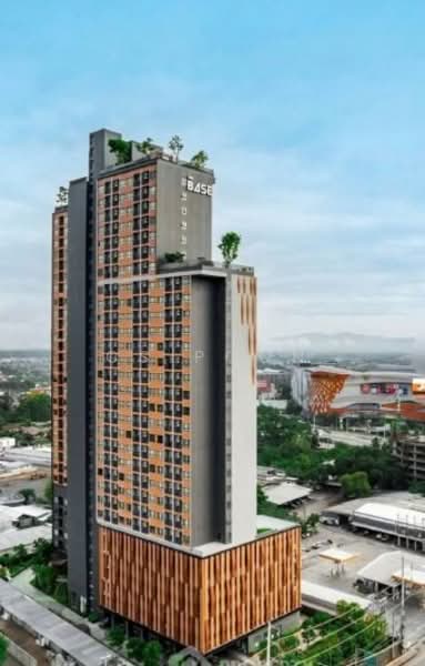 The Base Height-Chiang Mai, Chiang Mai, Wat Khet, Muang Chiang Mai, Chiang Mai, 2 Bedrooms, 53 sqm, Condo For Sale, by CS Poon, 500217203 - DDproperty.com