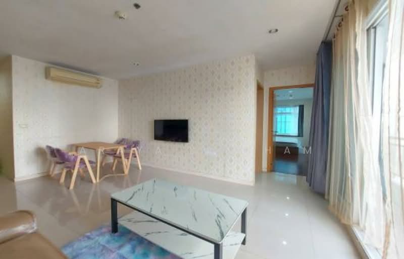 Circle Condominium, Bangkok, 1674 Soi Petchaburi 36 Petchaburi Road, Makkasan, Ratchathewi, Bangkok, 1 Bedroom, 48 sqm, Condo For Sale, by Araya Laokham, 500217204 - DDproperty.com