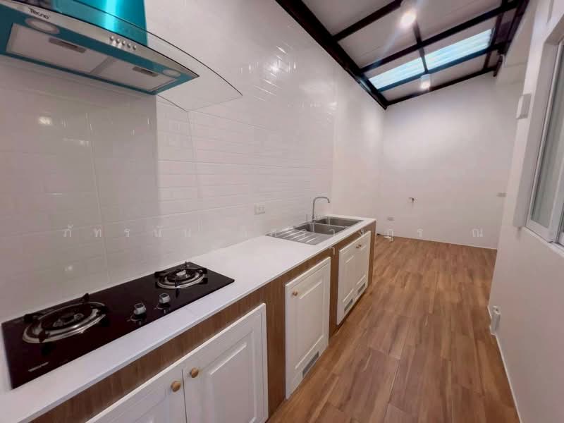 บ้านรื่นฤดี 5 รามอินทรา-หทัยราษฎร์ ถนนหทัยราษฎร์ แขวงบางชัน เขตคลองสามวา กรุงเทพมหานคร, Bangkok, หทัยราษฎร์, Bang Chun, Khlong Sam Wa, Bangkok, 3 Bedrooms, 123 sqm, Townhouse For Sale, by ภัทรนัน อิศรางกูร ณ อยุธยา, 500217205 - DDproperty.com