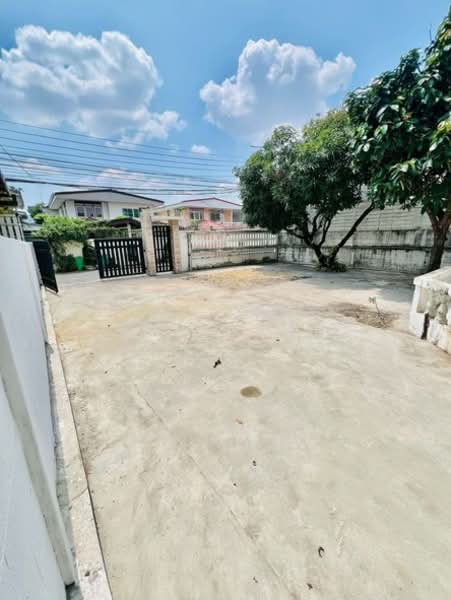 หมู่บ้านสังสิทธิ์นิเวศน์, Bangkok, Lat Phrao, Lat Phrao, Bangkok, 4 Bedrooms, 200 sqm, Single Detached House For Sale, by NR AGENT, 500217206 - DDproperty.com