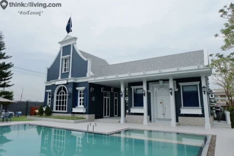 Indy Bangna Km.7 (2), Samut Prakan, 109 Soi Bangna-Trad 42, Bang Kaeo, Bang Plee, Samut Prakan, 2 Bedrooms, 90 sqm, Townhouse For Sale, by Rapeephan, 500217209 - DDproperty.com