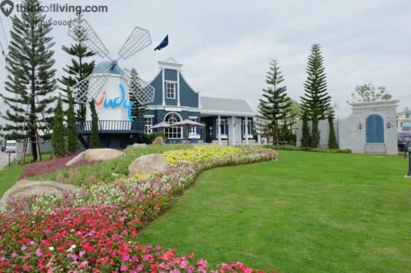 Indy Bangna Km.7 (2) : อินดี้ บางนา กม.7 (2), สมุทรปราการ, 109 ซอย บางนา-ตราด 42, บางแก้ว, บางพลี, สมุทรปราการ, 90 ตร.ม., ทาวน์เฮ้าส์ ขาย, โดย Rapeephan, 500217209 - DDproperty.com