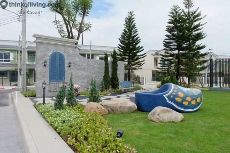 Indy Bangna Km.7 (2), Samut Prakan, 109 Soi Bangna-Trad 42, Bang Kaeo, Bang Plee, Samut Prakan, 2 Bedrooms, 90 sqm, Townhouse For Sale, by Rapeephan, 500217209 - DDproperty.com