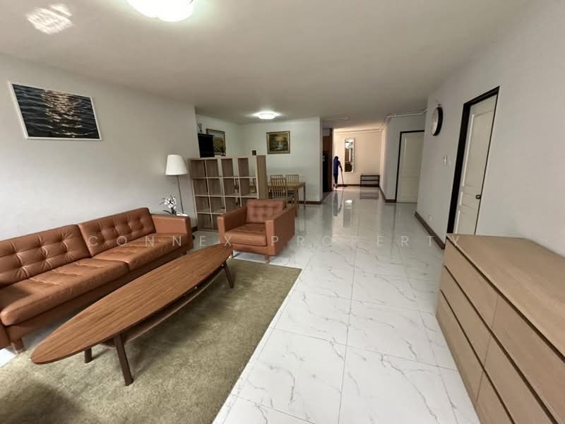 Pipat Place : พิพัฒน์ เพลส คอนโดมิเนียม, กรุงเทพ, 37 ซอย สาทร 6, สีลม, บางรัก, กรุงเทพ, 120 ตร.ม., คอนโด ให้เช่า, โดย Connex Property, 500217210 - DDproperty.com