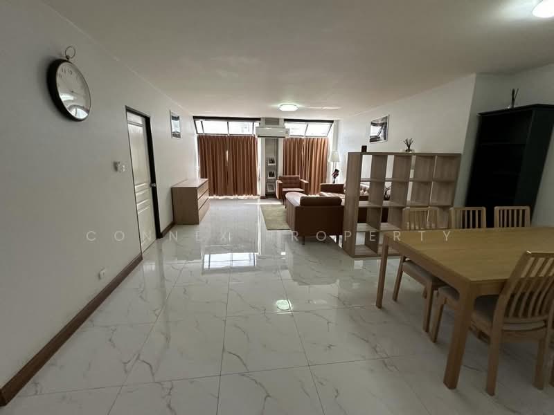 Pipat Place, Bangkok, 37 Soi Sathon 6, Silom, Bang Rak, Bangkok, 2 Bedrooms, 120 sqm, Condo For Rent, by Connex Property, 500217210 - DDproperty.com