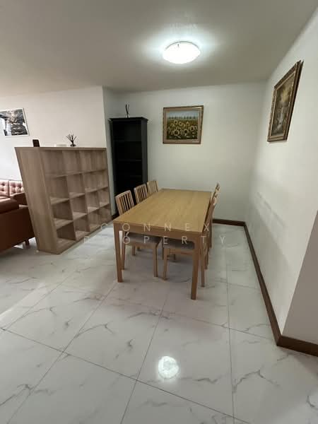 Pipat Place, Bangkok, 37 Soi Sathon 6, Silom, Bang Rak, Bangkok, 2 Bedrooms, 120 sqm, Condo For Rent, by Connex Property, 500217210 - DDproperty.com