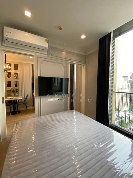 Noble State 39, Bangkok, 35 Soi Sukhumvit 39, Khlong Tan Nua, Watthana, Bangkok, 1 Bedroom, 30 sqm, Condo For Sale, by Araya Laokham, 500217211 - DDproperty.com
