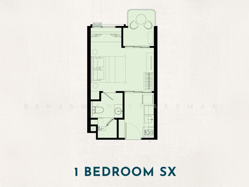 ขาย The Title Serenity Naiyang : เดอะ ไตเติ้ล เซเรนิตี้ ในยาง, ภูเก็ต