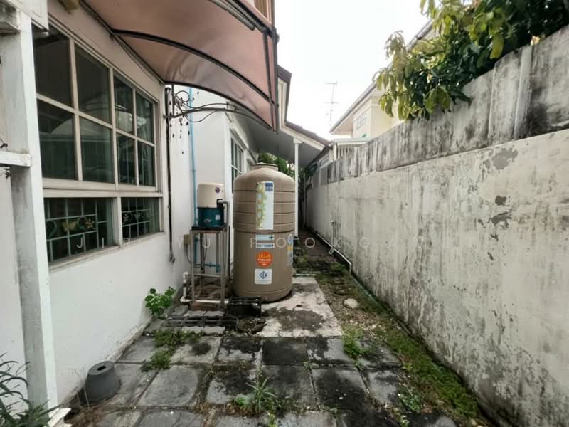 บ้านเดี่ยว บ้านเลขที่ 99/39 ในโครงการเดอะกรีนการ์เด้น บางนา-ตราด ถ.บางนา-ตราด ซอยบางนา-ตราด53 ต.บางแ, Samut Prakan, Bang Kaeo, Bang Plee, Samut Prakan, 3 Bedrooms, 140 sqm, Single Detached House For Sale, by Jirayu Pookgavet, 500217216 - DDproperty.com