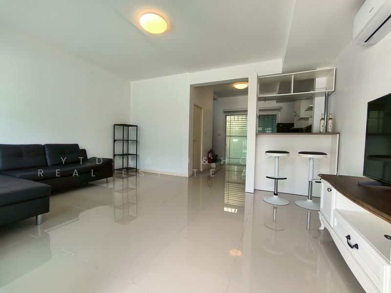 Indy Bangna Km.7 (2), Samut Prakan, 109 Soi Bangna-Trad 42, Bang Kaeo, Bang Plee, Samut Prakan, 2 Bedrooms, 89 sqm, Townhouse For Rent, by YTD Land&houses Real Estate Agency, 500217219 - DDproperty.com