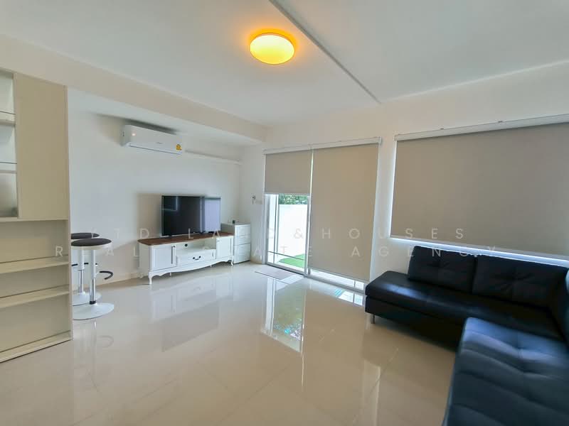 Indy Bangna Km.7 (2), Samut Prakan, 109 Soi Bangna-Trad 42, Bang Kaeo, Bang Plee, Samut Prakan, 2 Bedrooms, 89 sqm, Townhouse For Rent, by YTD Land&houses Real Estate Agency, 500217219 - DDproperty.com