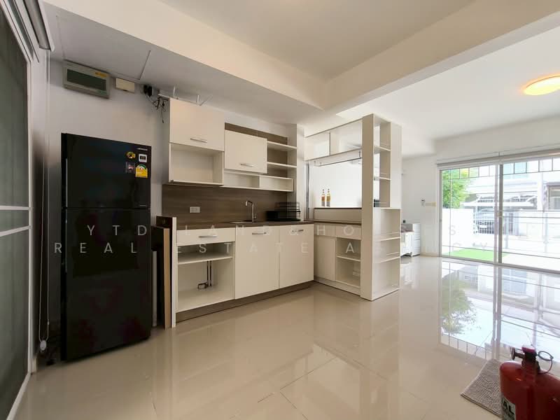 Indy Bangna Km.7 (2), Samut Prakan, 109 Soi Bangna-Trad 42, Bang Kaeo, Bang Plee, Samut Prakan, 2 Bedrooms, 89 sqm, Townhouse For Rent, by YTD Land&houses Real Estate Agency, 500217219 - DDproperty.com