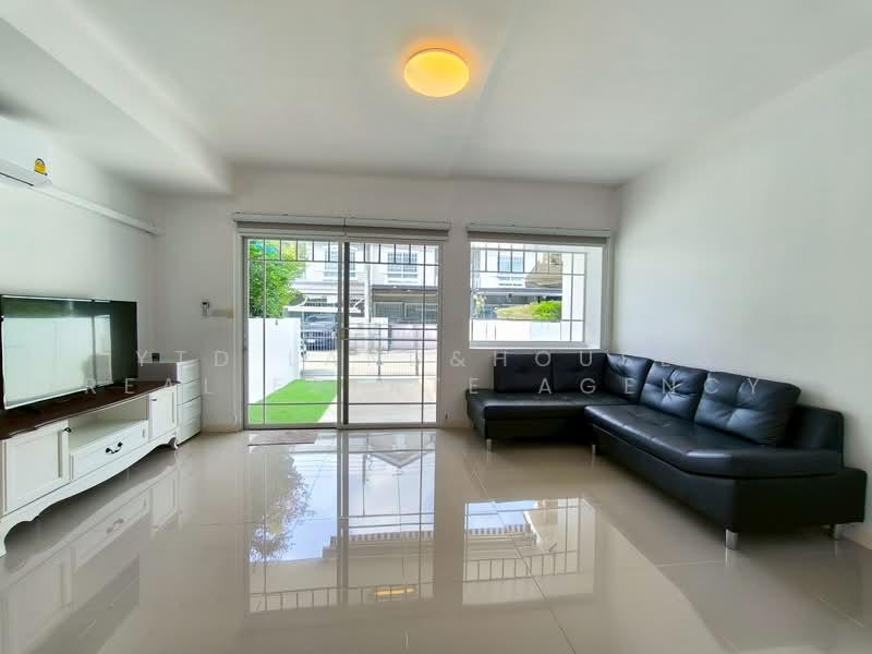 Indy Bangna Km.7 (2), Samut Prakan, 109 Soi Bangna-Trad 42, Bang Kaeo, Bang Plee, Samut Prakan, 2 Bedrooms, 89 sqm, Townhouse For Rent, by YTD Land&houses Real Estate Agency, 500217219 - DDproperty.com