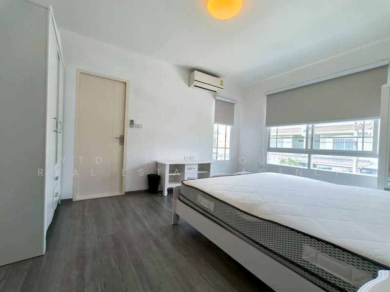 Indy Bangna Km.7 (2) : อินดี้ บางนา กม.7 (2), สมุทรปราการ, 109 ซอย บางนา-ตราด 42, บางแก้ว, บางพลี, สมุทรปราการ, 89 ตร.ม., ทาวน์เฮ้าส์ ให้เช่า, โดย YTD Land&houses Real Estate Agency, 500217219 - DDproperty.com