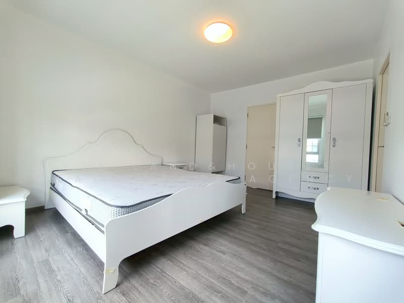 Indy Bangna Km.7 (2), Samut Prakan, 109 Soi Bangna-Trad 42, Bang Kaeo, Bang Plee, Samut Prakan, 2 Bedrooms, 89 sqm, Townhouse For Rent, by YTD Land&houses Real Estate Agency, 500217219 - DDproperty.com