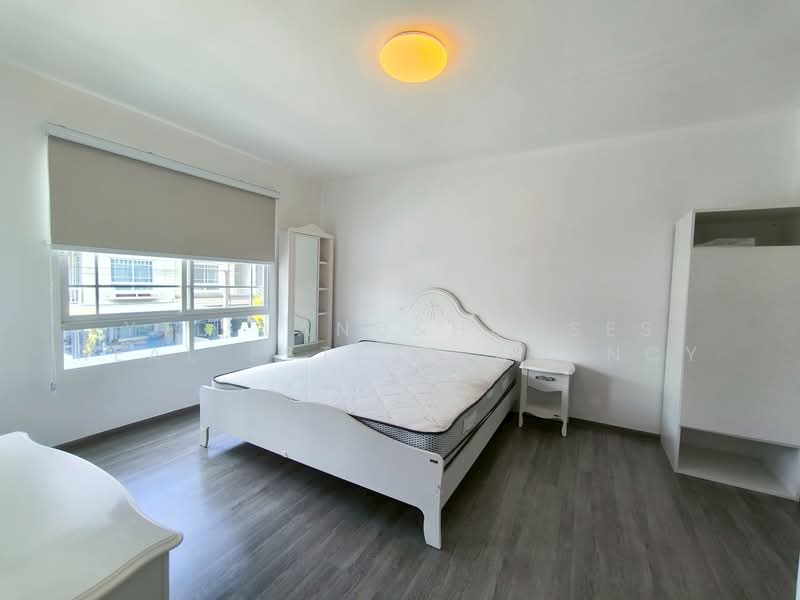 Indy Bangna Km.7 (2), Samut Prakan, 109 Soi Bangna-Trad 42, Bang Kaeo, Bang Plee, Samut Prakan, 2 Bedrooms, 89 sqm, Townhouse For Rent, by YTD Land&houses Real Estate Agency, 500217219 - DDproperty.com