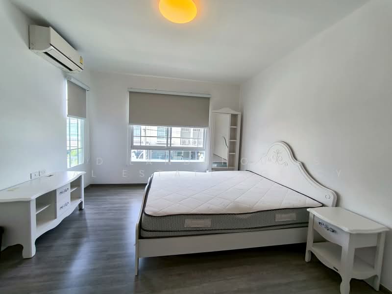 Indy Bangna Km.7 (2), Samut Prakan, 109 Soi Bangna-Trad 42, Bang Kaeo, Bang Plee, Samut Prakan, 2 Bedrooms, 89 sqm, Townhouse For Rent, by YTD Land&houses Real Estate Agency, 500217219 - DDproperty.com