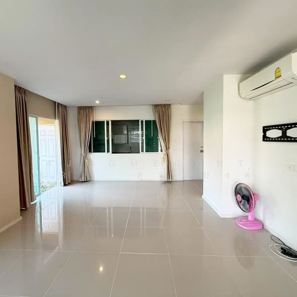 Happyville Donmuang, Bangkok, 151/179 Happyville, Si Khan, Don Mueang, Bangkok, 3 Bedrooms, 134 sqm, Townhouse For Sale, by AJHOMECENTER - คุณแบงค์, 500217220 - DDproperty.com