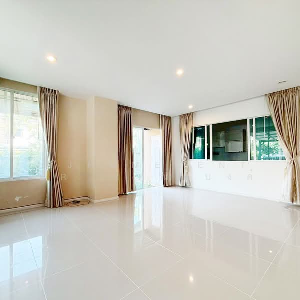 Happyville Donmuang, Bangkok, 151/179 Happyville, Si Khan, Don Mueang, Bangkok, 3 Bedrooms, 134 sqm, Townhouse For Sale, by AJHOMECENTER - คุณแบงค์, 500217220 - DDproperty.com