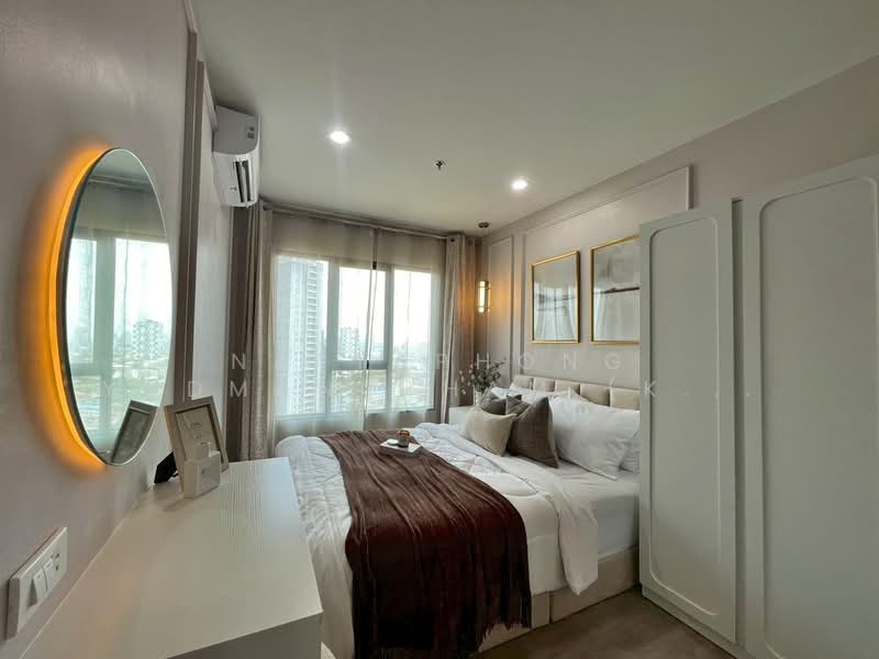 Regent Home Wutthakat, Bangkok, Wutthakat Road, Talat Plu, Thon Buri, Bangkok, 1 Bedroom, 26 sqm, Condo For Rent, by NATTAPHONG Yodmanotham (K. Book), 500217224 - DDproperty.com