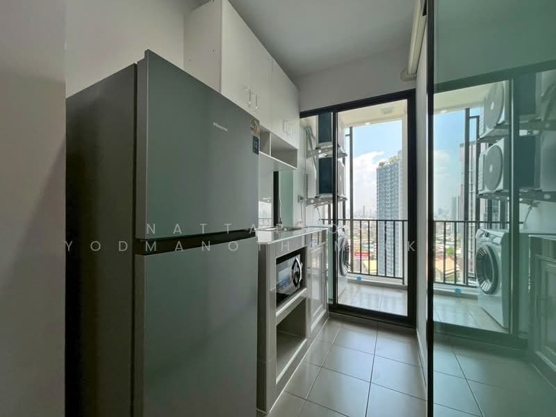 ให้เช่า - Regent Home Wutthakat : รีเจ้นท์โฮม วุฒากาศ, กรุงเทพ