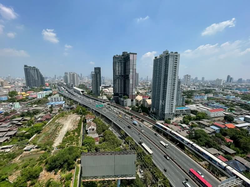 Regent Home Wutthakat, Bangkok, Wutthakat Road, Talat Plu, Thon Buri, Bangkok, 1 Bedroom, 26 sqm, Condo For Rent, by NATTAPHONG Yodmanotham (K. Book), 500217224 - DDproperty.com