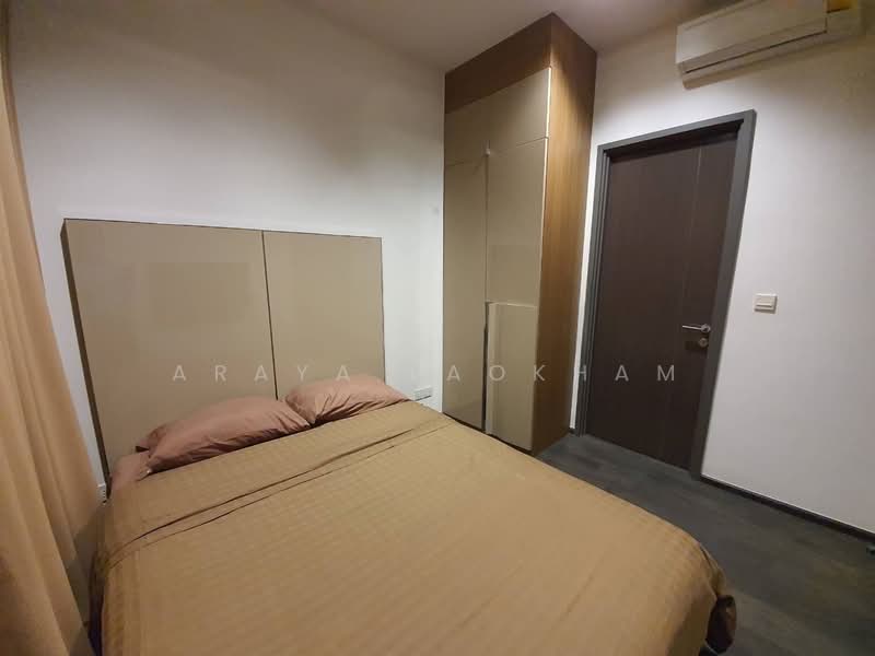 The Edge Sukhumvit 23 : เอดจ์ สุขุมวิท 23, กรุงเทพ, 6 ซอยสุขุมวิท 23, คลองเตยเหนือ, วัฒนา, กรุงเทพ, 30 ตร.ม., คอนโด ขาย, โดย Araya Laokham, 500217225 - DDproperty.com