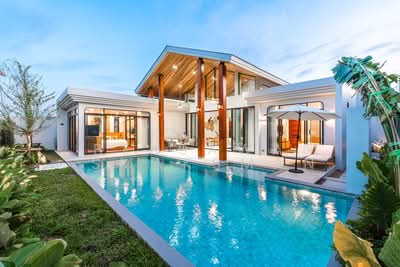ขาย - Rungtiva Private Pool Villas : รุ่งทิวา ไพรเว็ท พูล วิลล่า, ภูเก็ต