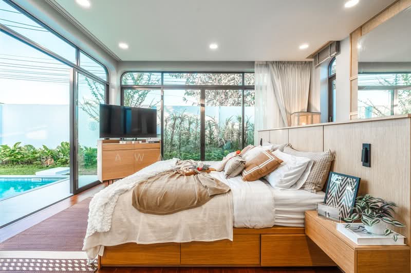 Rungtiva Private Pool Villas : รุ่งทิวา ไพรเว็ท พูล วิลล่า, ภูเก็ต, เทพกระษัตรี, ถลาง, ภูเก็ต, 341 ตร.ม., วิลล่า ขาย, โดย Benjawan Smaksman, 500217236 - DDproperty.com