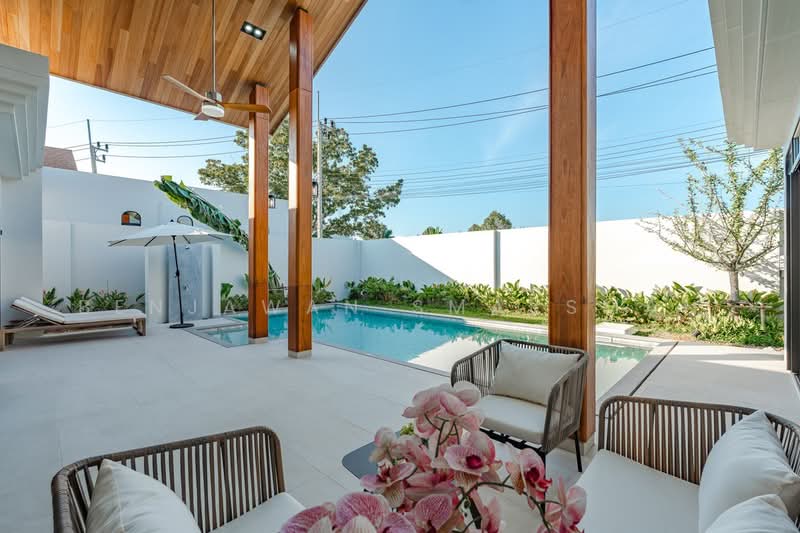 Rungtiva Private Pool Villas, Phuket, Thep Krasattri, Thalang, Phuket, 3 Bedrooms, 341 sqm, Villa For Sale, by Benjawan Smaksman, 500217236 - DDproperty.com