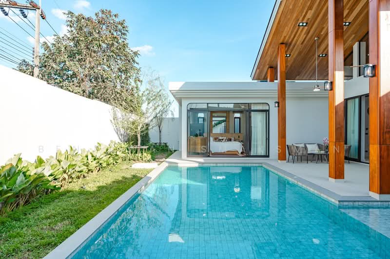 Rungtiva Private Pool Villas : รุ่งทิวา ไพรเว็ท พูล วิลล่า, ภูเก็ต, เทพกระษัตรี, ถลาง, ภูเก็ต, 341 ตร.ม., วิลล่า ขาย, โดย Benjawan Smaksman, 500217236 - DDproperty.com